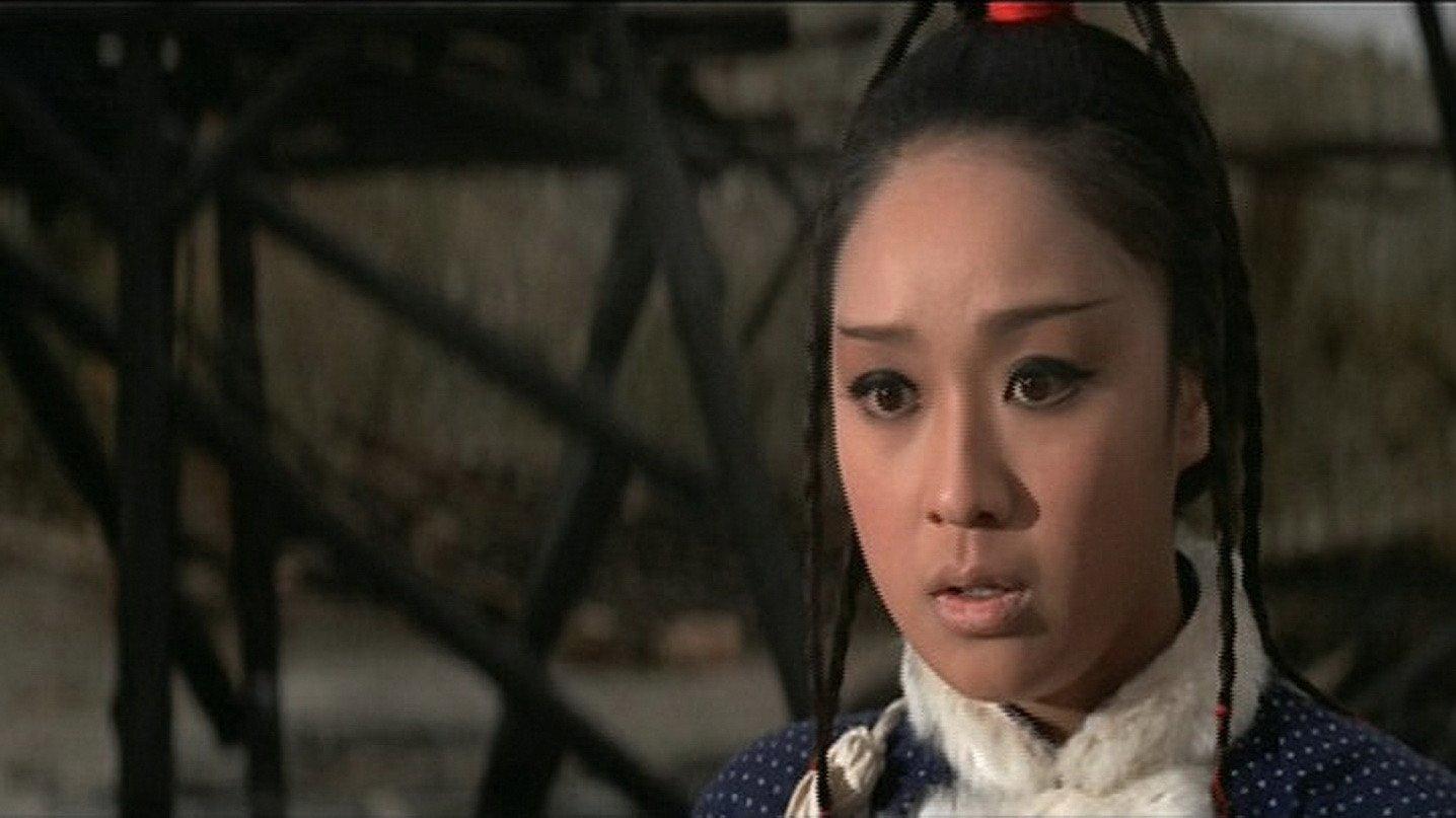 The Golden Lion 1975 movie scene