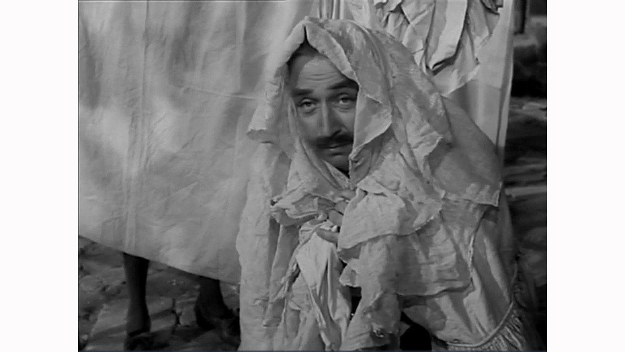 Innkeeper 1956 movie scene