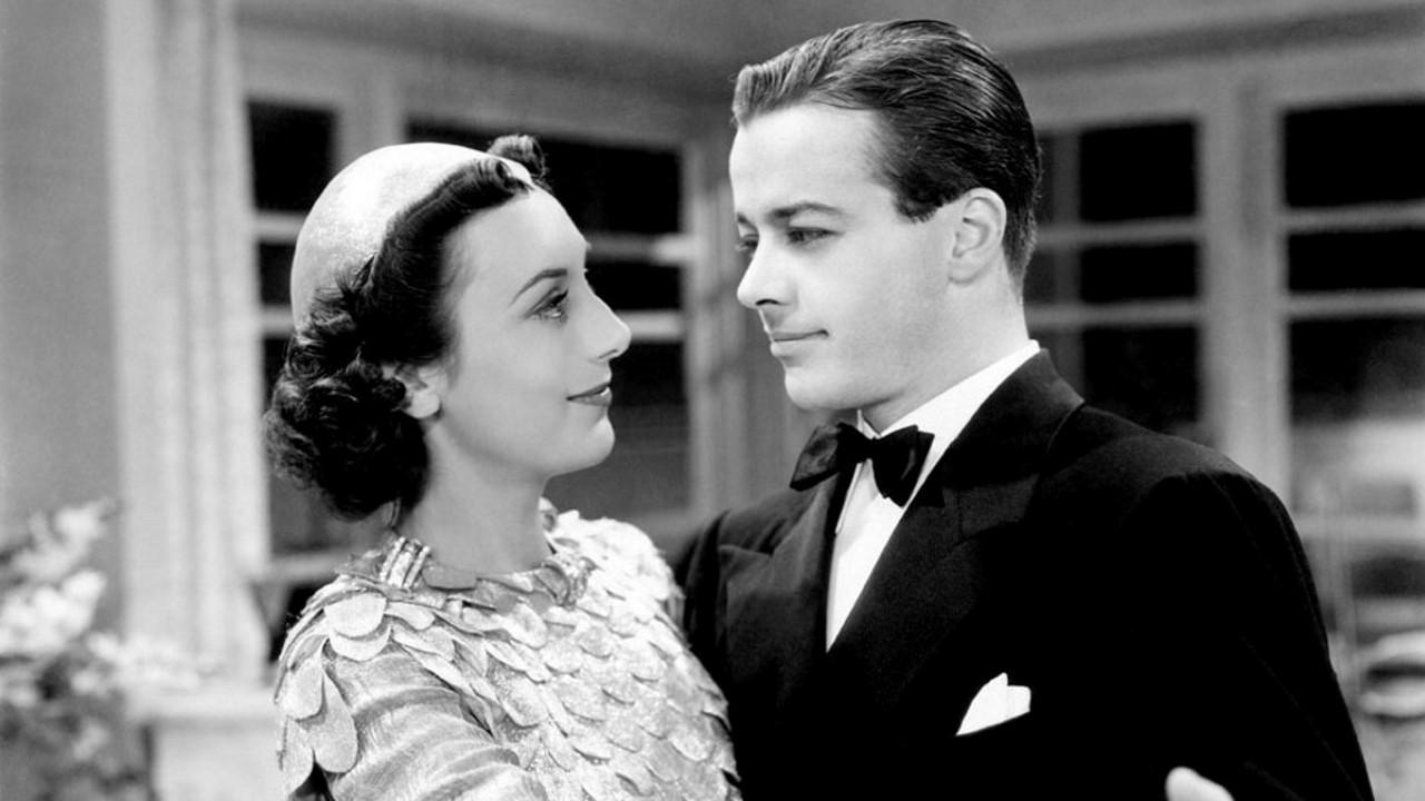 Midnight Court 1937 movie scene