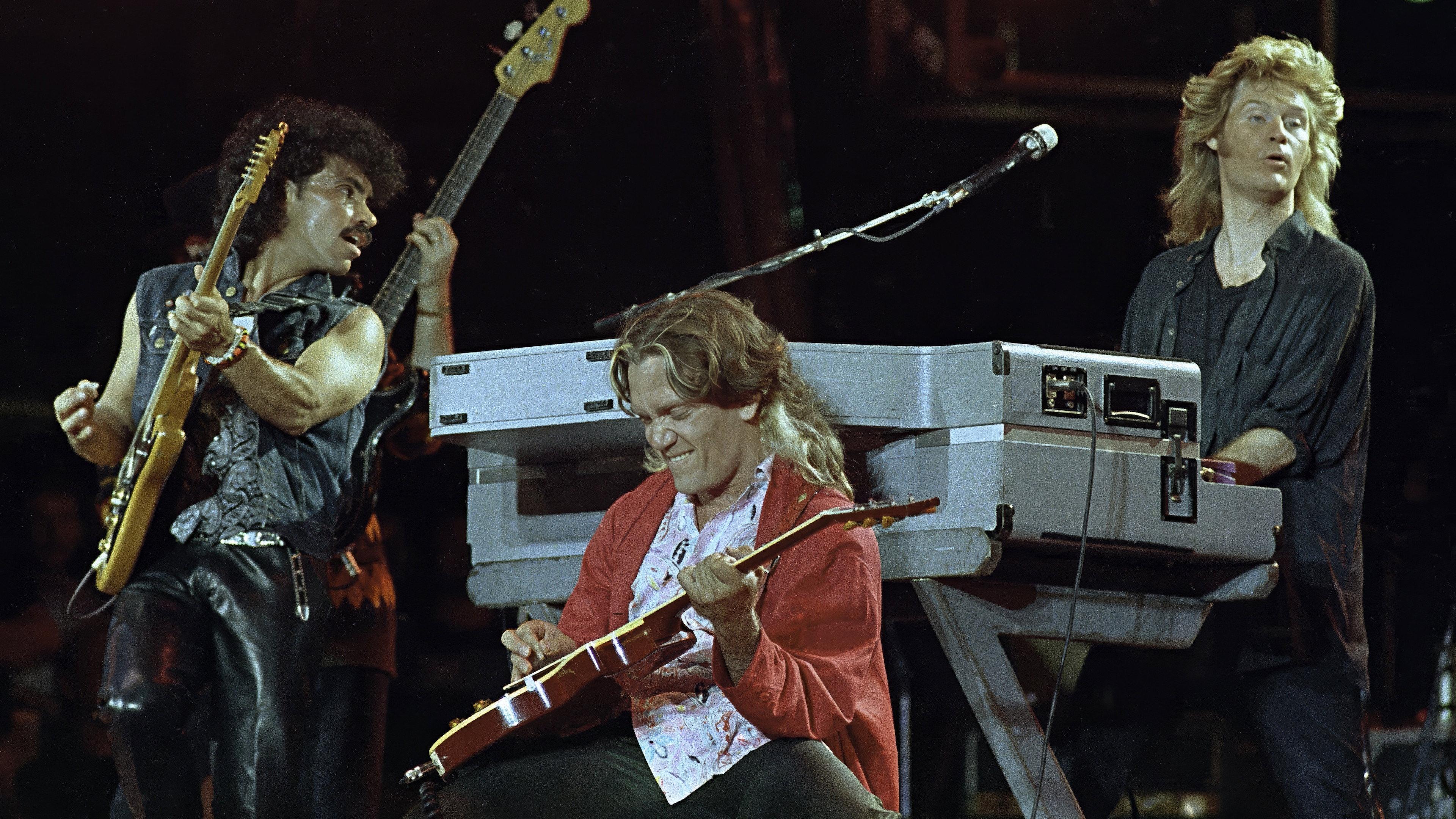 Daryl Hall & John Oates: The Liberty Concert 1985 movie scene