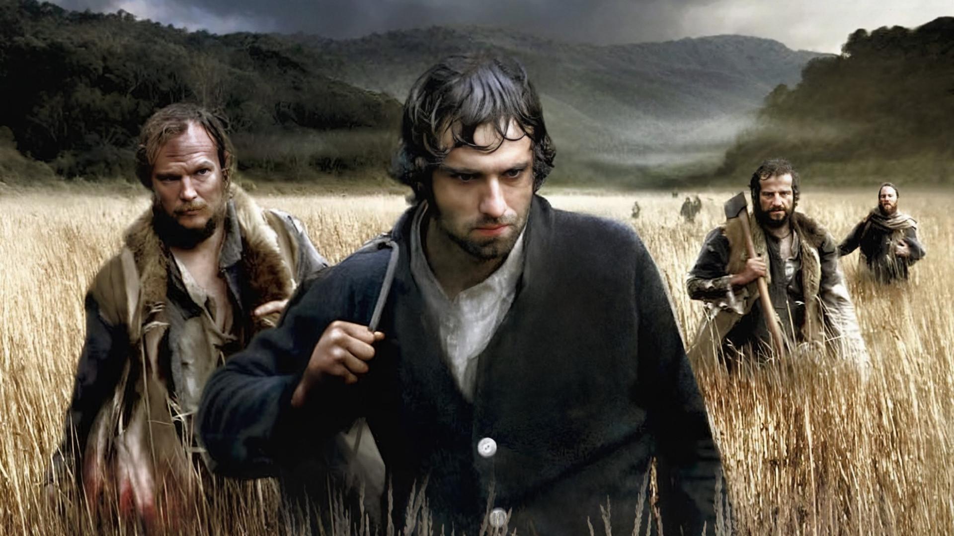 Van Diemen's Land 2009 movie scene