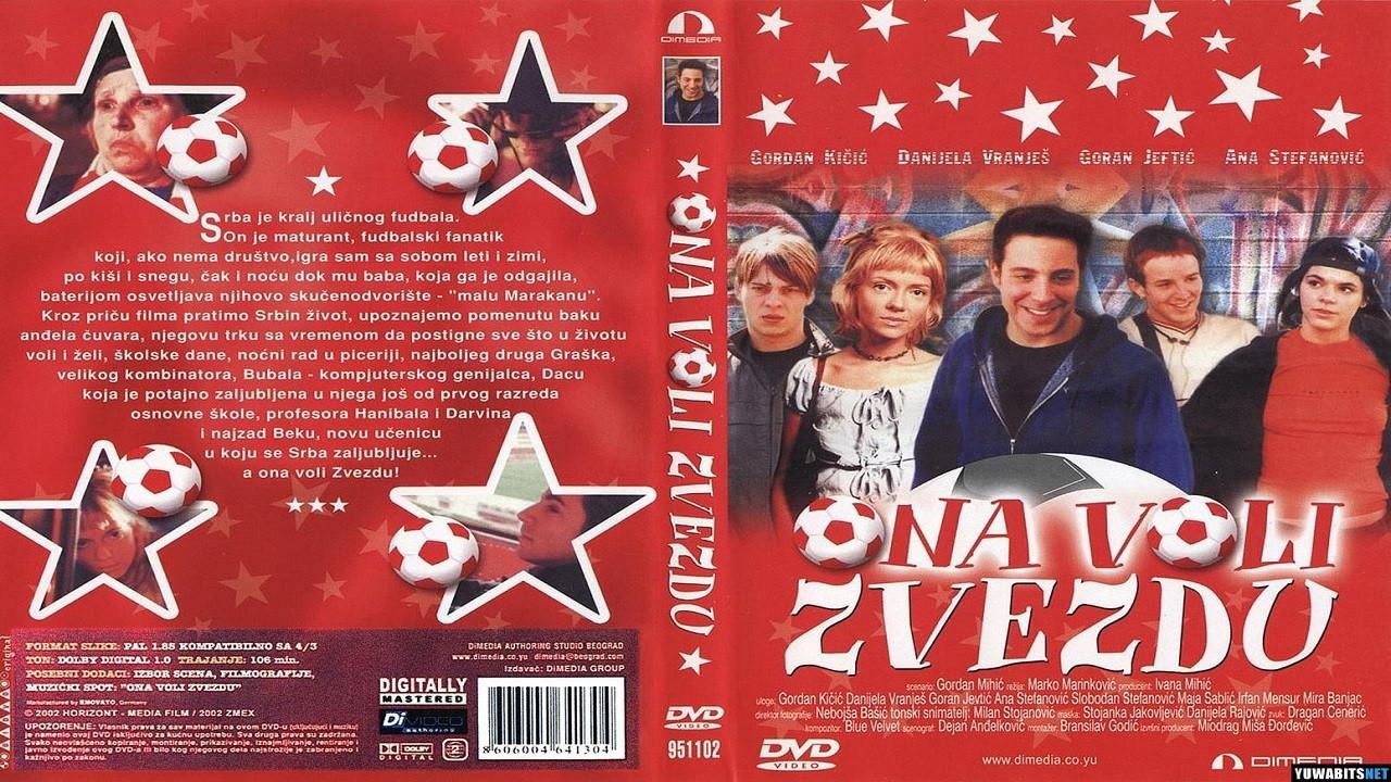 She Likes Red Star 2001 movie scene