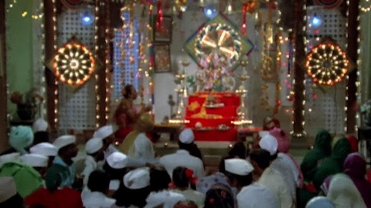 Mosambi Narangi 1981 movie scene