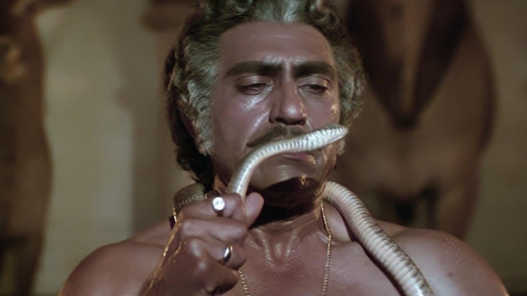 Ashanti 1982 movie scene