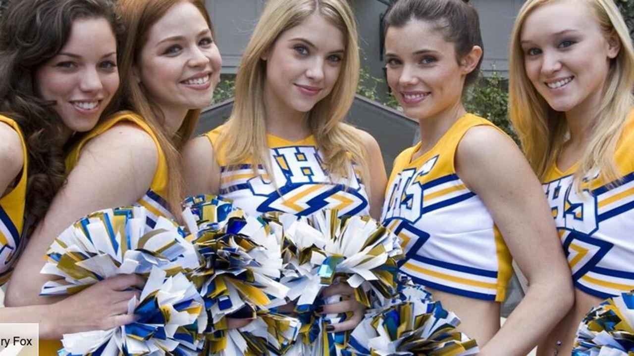 Fab Five: The Texas Cheerleader Scandal 2008 movie scene