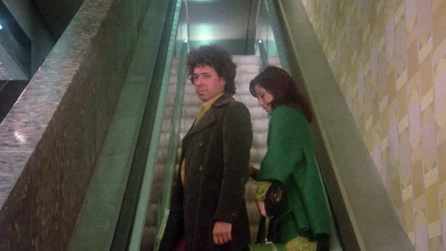But Where Is Daniel Wax? 1974 movie scene