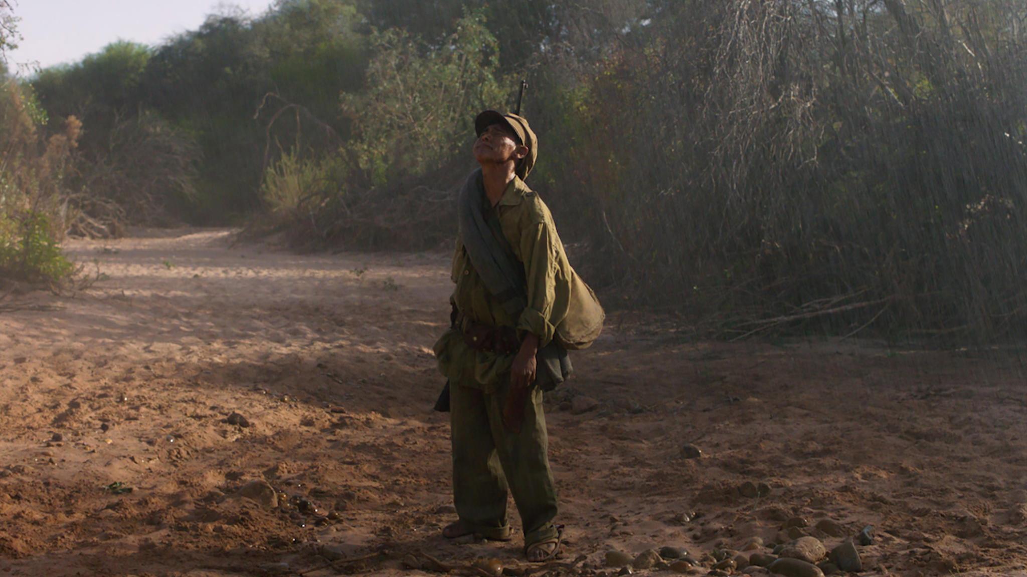 Chaco 2020 movie scene