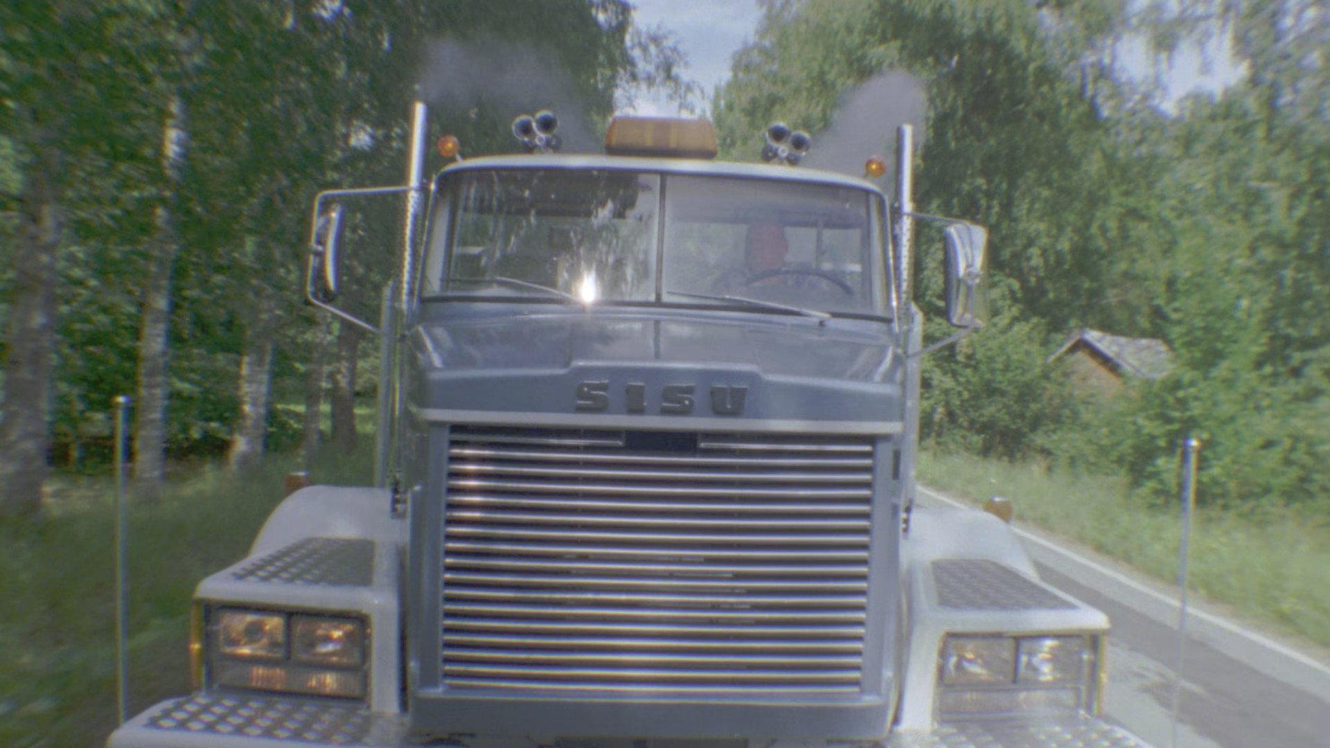 Pena's Special Hauling 2024 movie scene