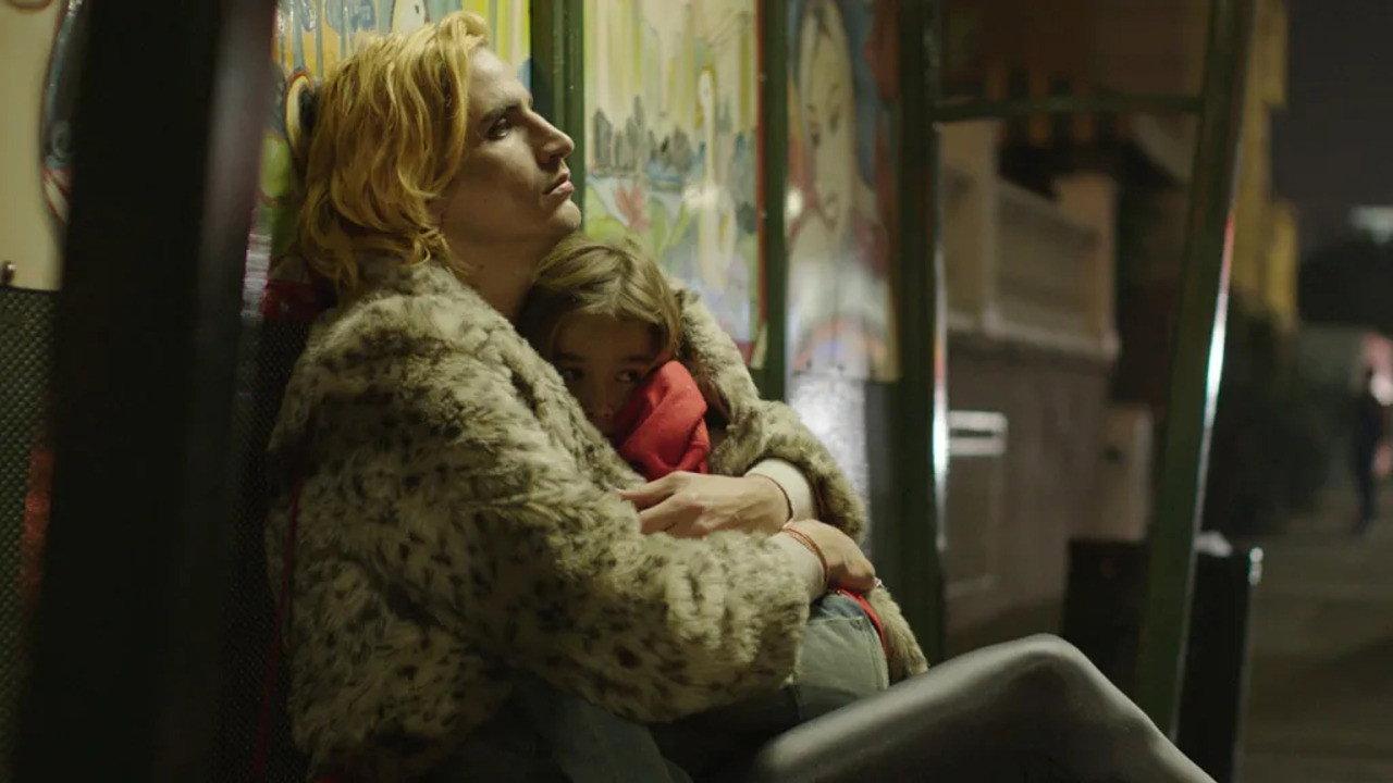 Hunky Dory 2016 movie scene