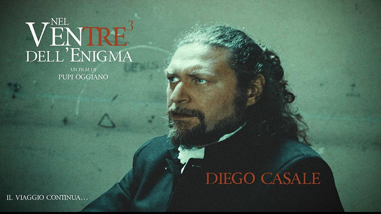 Nel ventre dell'enigma 2021 movie scene