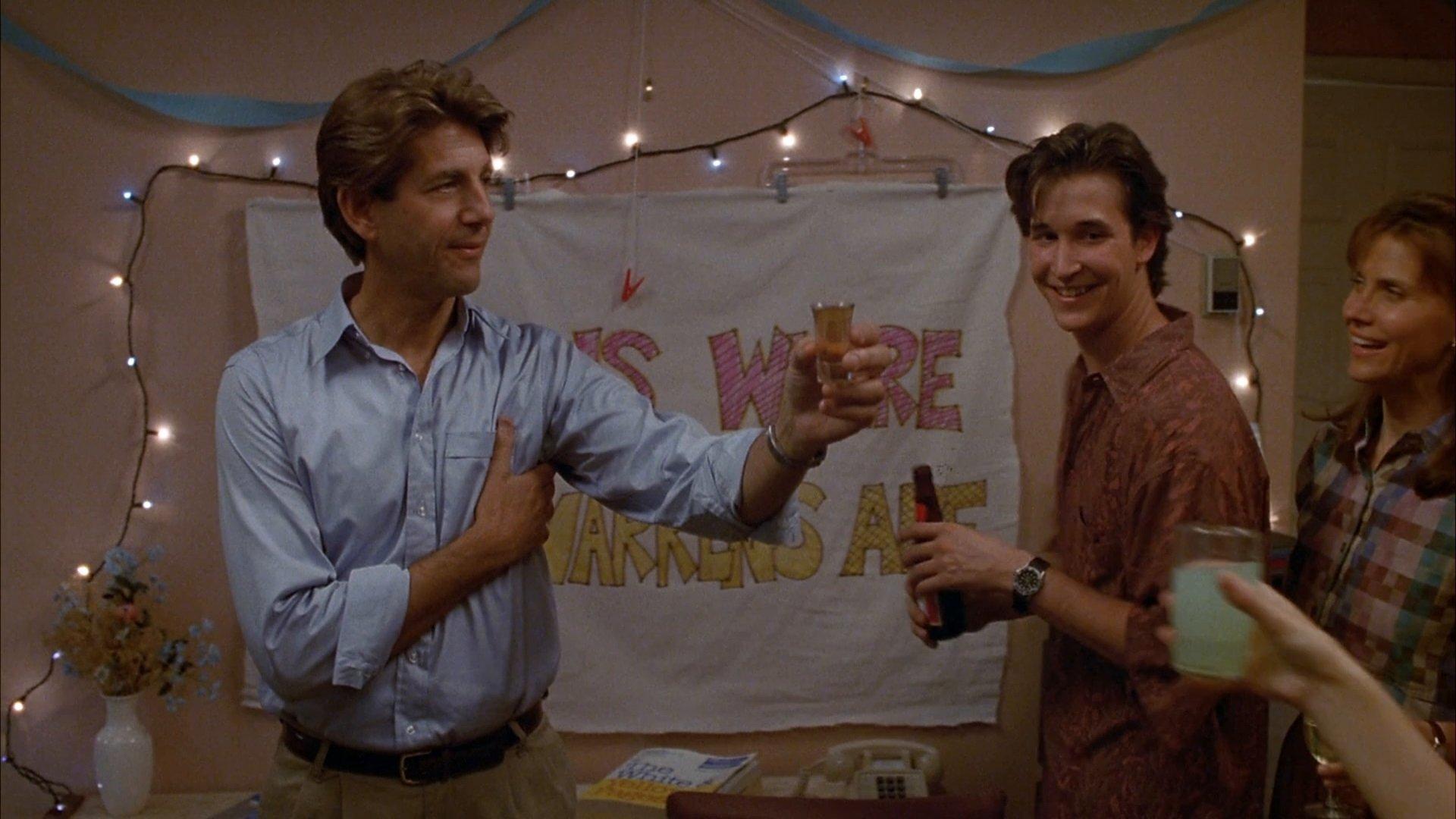 Crooked Hearts 1991 movie scene
