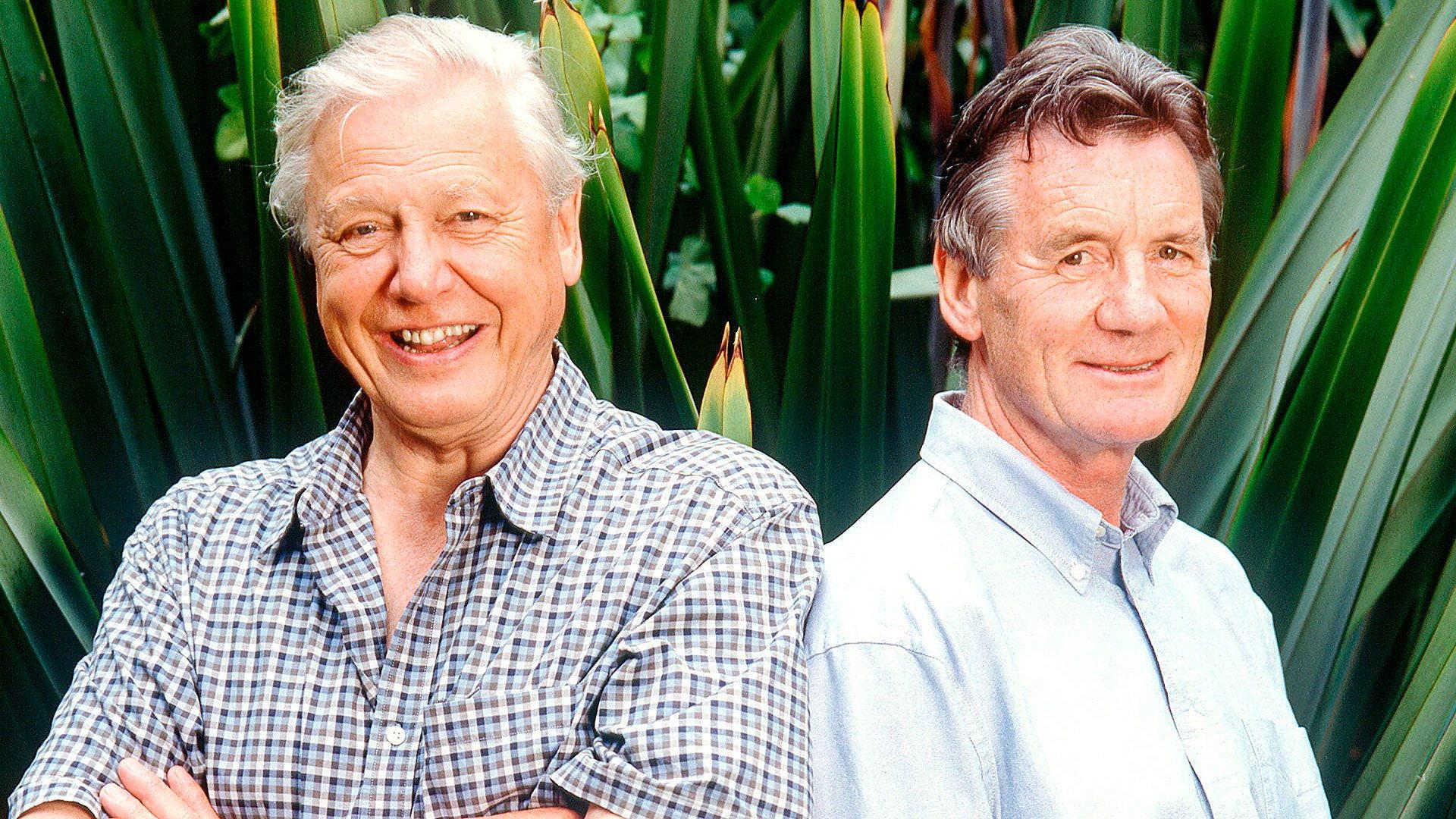 Life on Air: David Attenborough's 50 Years in Television 2002 movie scene