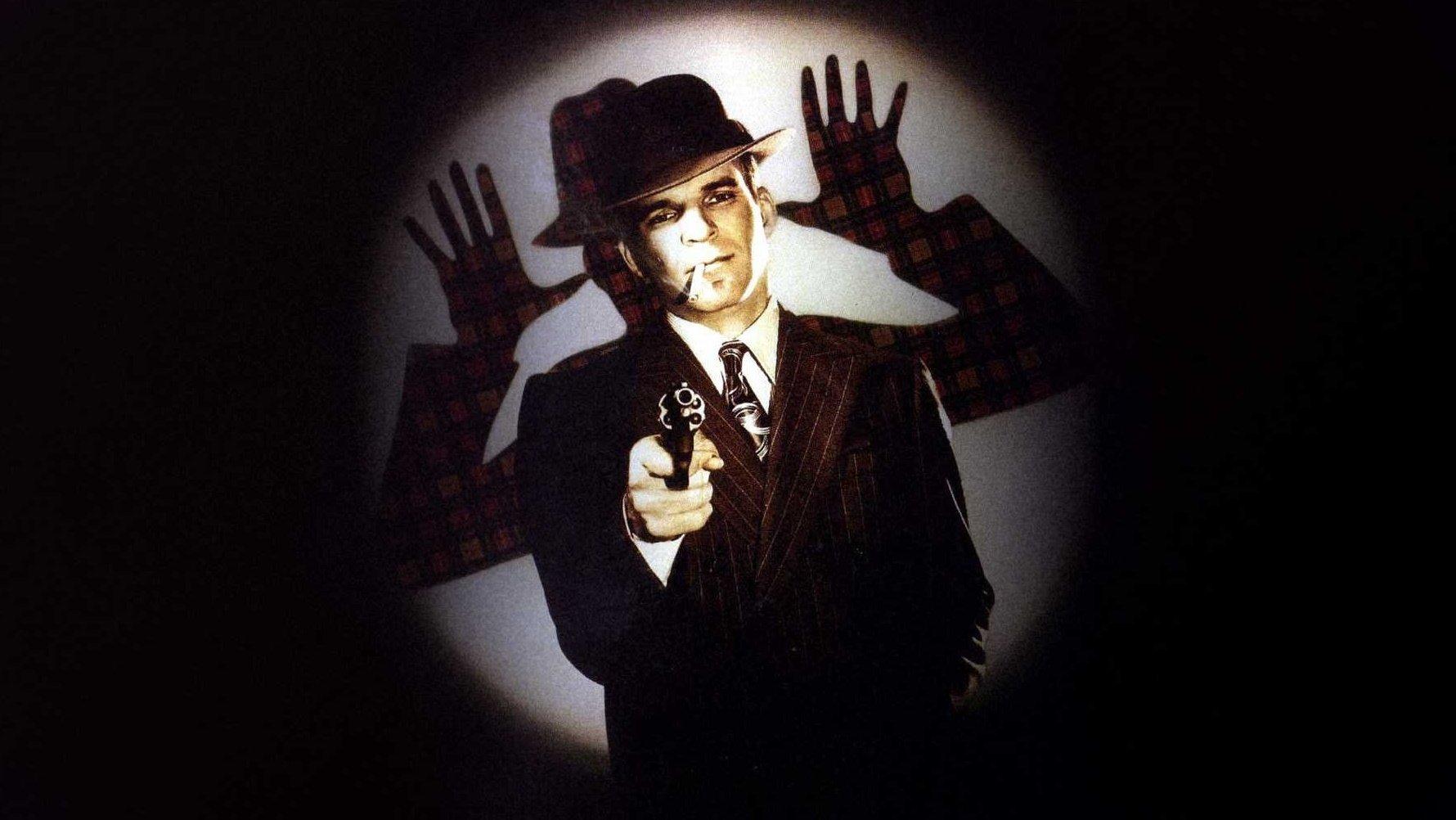 Dead Men Don't Wear Plaid 1982 movie scene