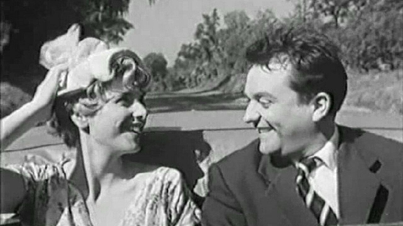 Adam Is... Eve 1954 movie scene