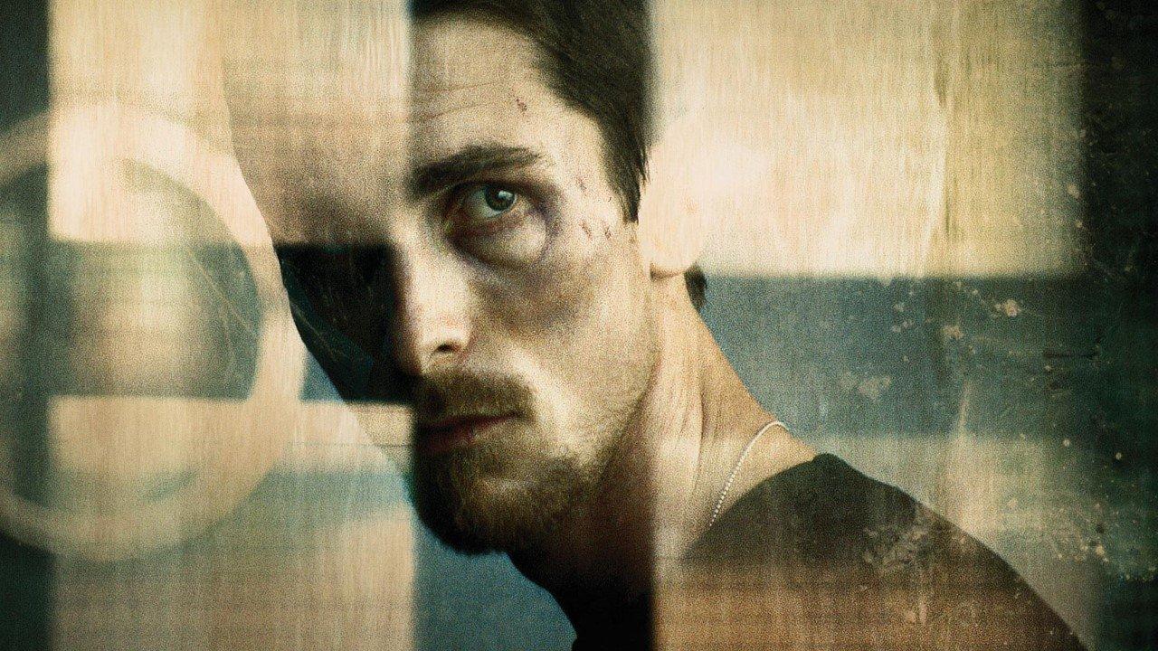 The Machinist 2004 movie scene