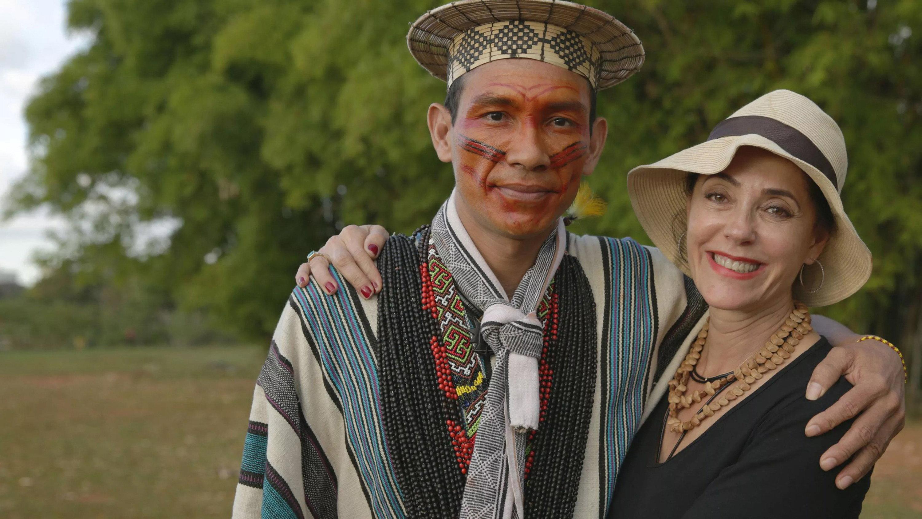 Amazon - The Awakening of Florestania 2018 movie scene