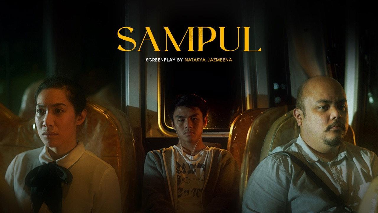SAMPUL 2022 movie scene