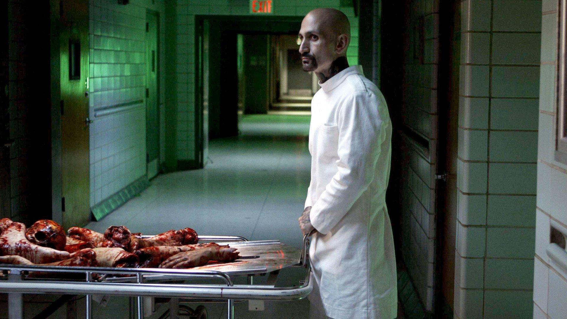 Autopsy 2008 movie scene
