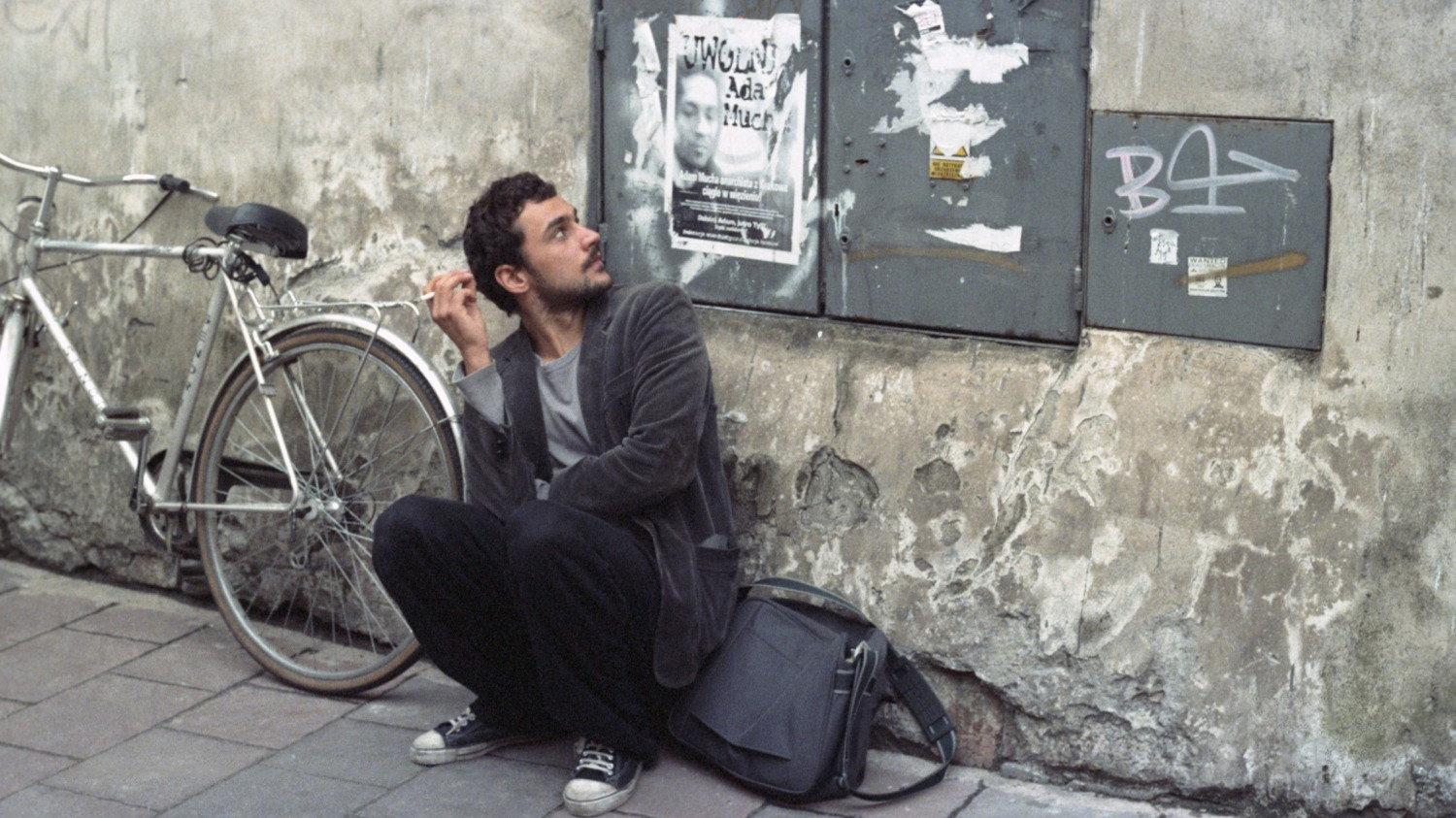 Happy Man 2000 movie scene