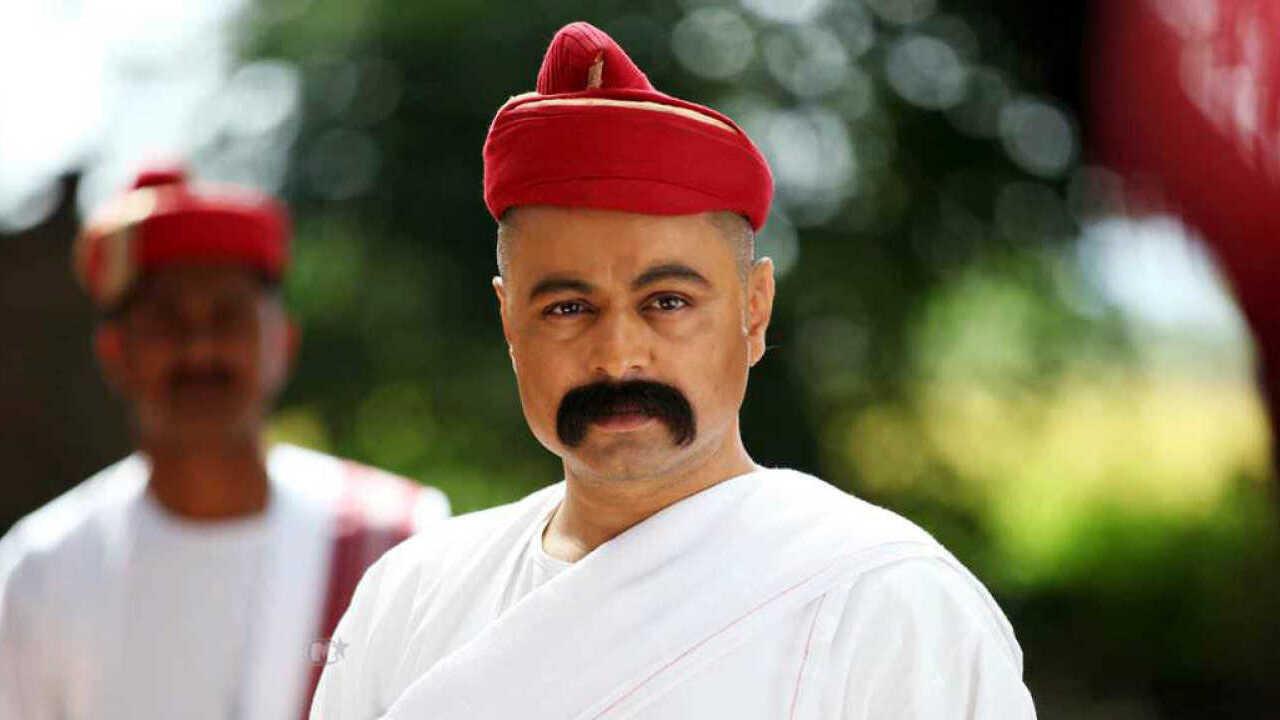 Lokmanya: Ek YugPurush 2015 movie scene