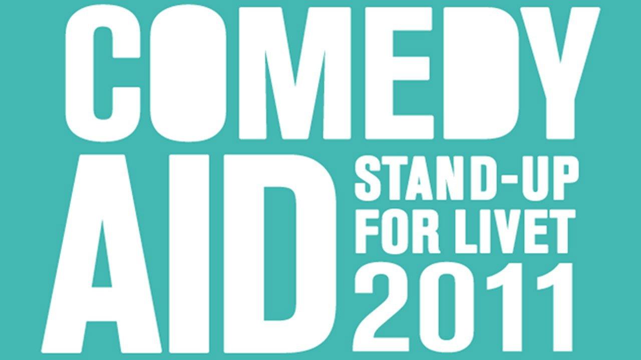 Comedy Aid 2011 2011 movie scene