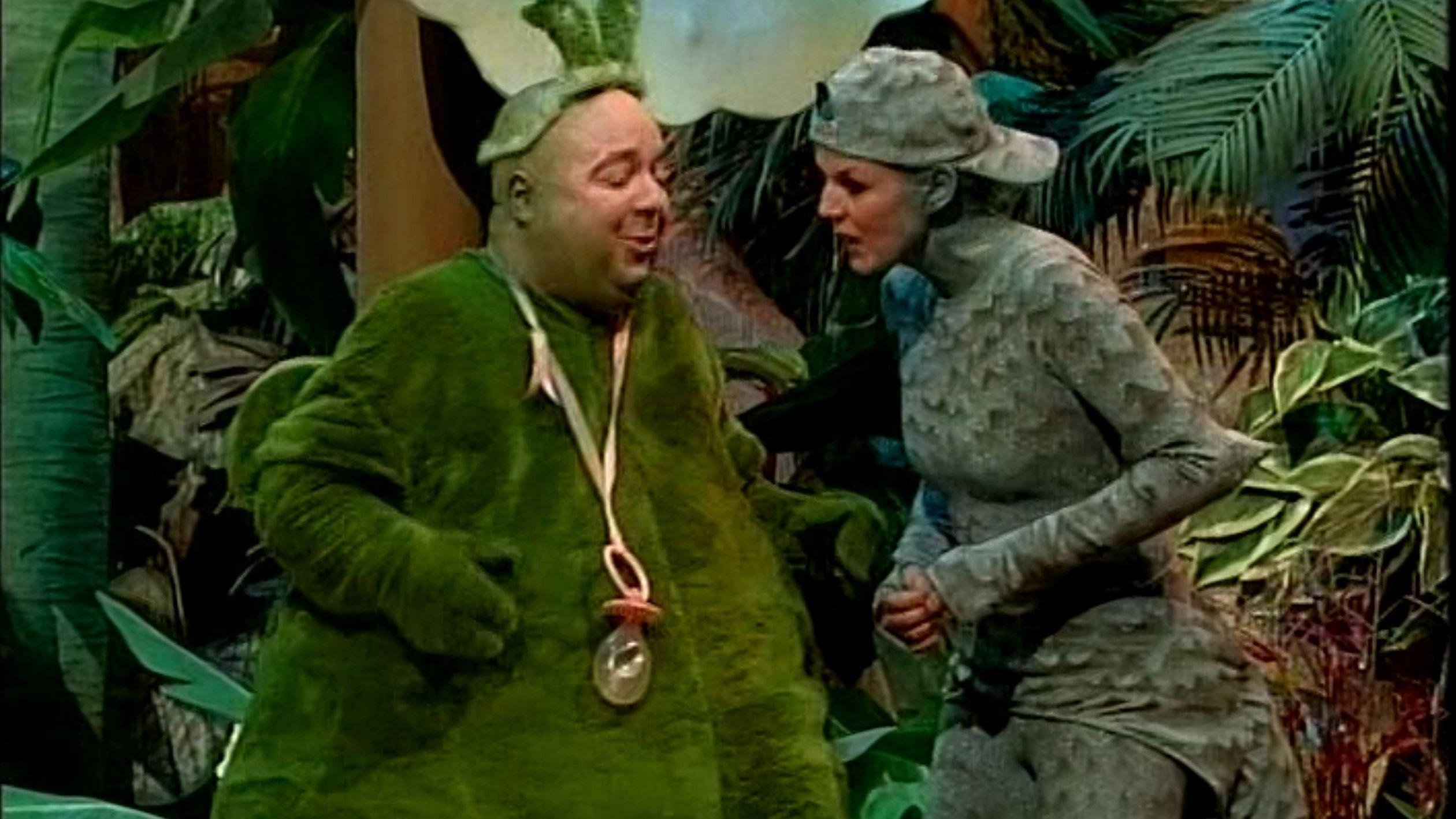 Urmel aus dem Eis 2005 movie scene