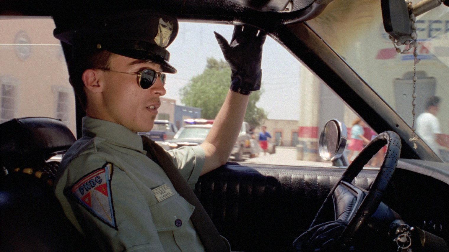 Highway Patrolman 1991 movie scene