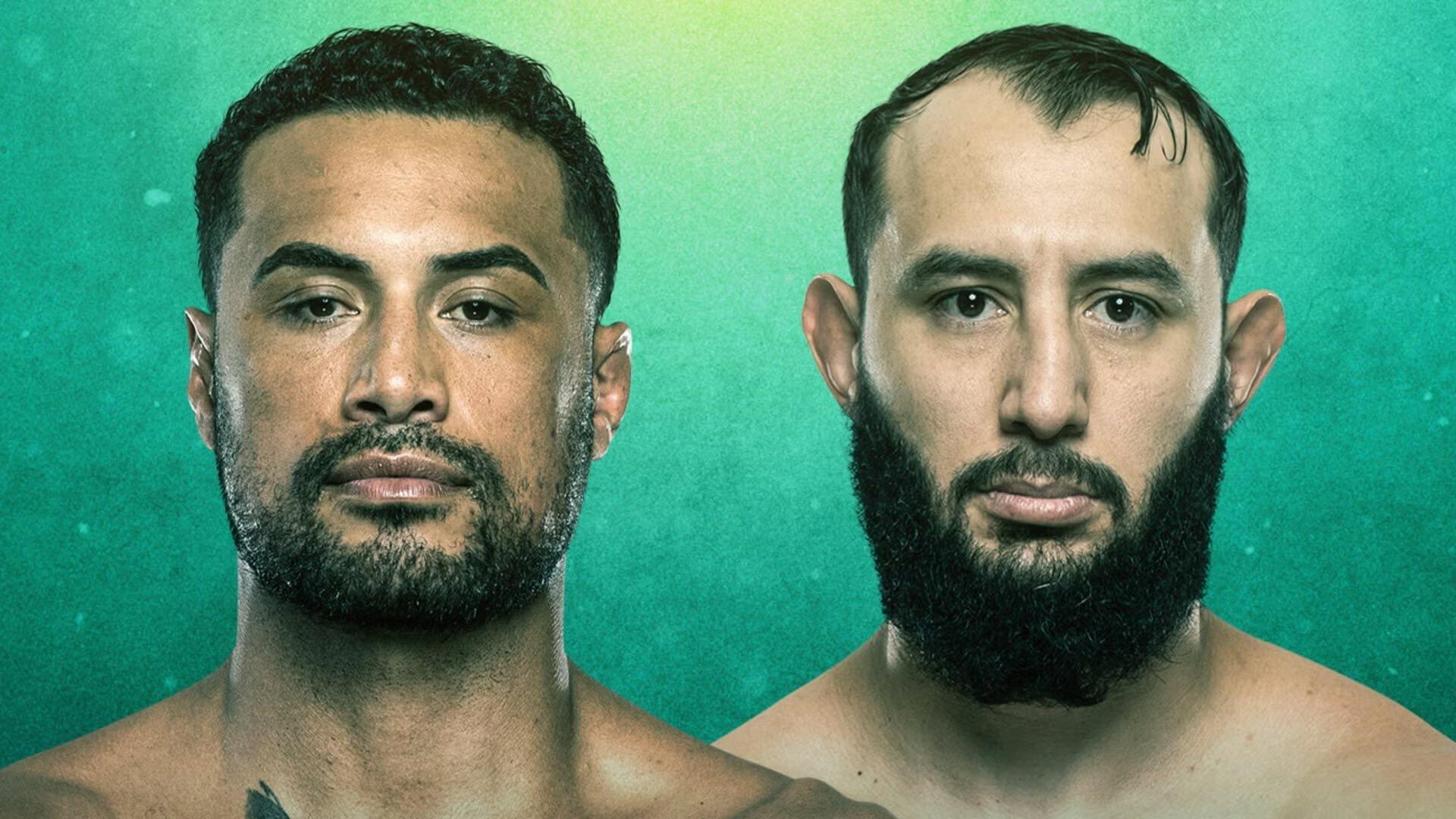 UFC Fight Night 260: Ulberg vs. Reyes 2025 movie scene