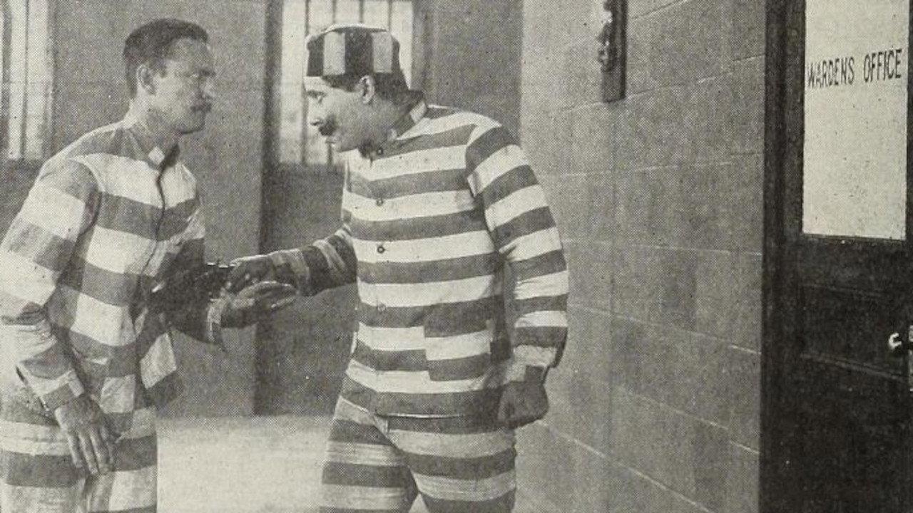 The Man from Mexico 1914 movie scene