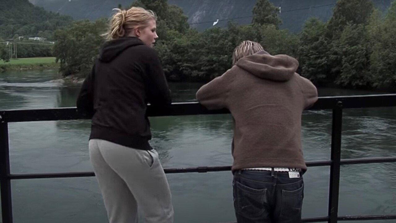 Bruene 2011 movie scene
