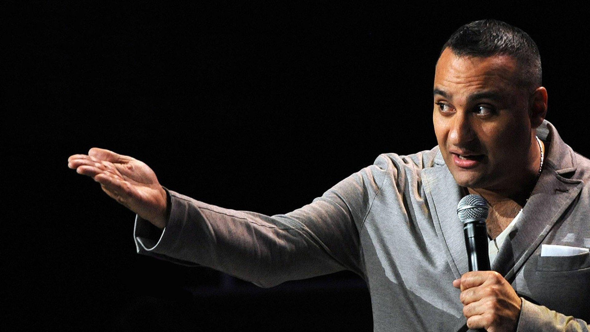 Russell Peters: Notorious 2013 movie scene