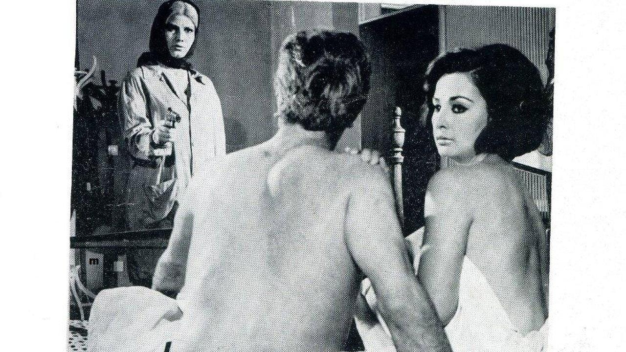 Shahre gonah 1970 movie scene