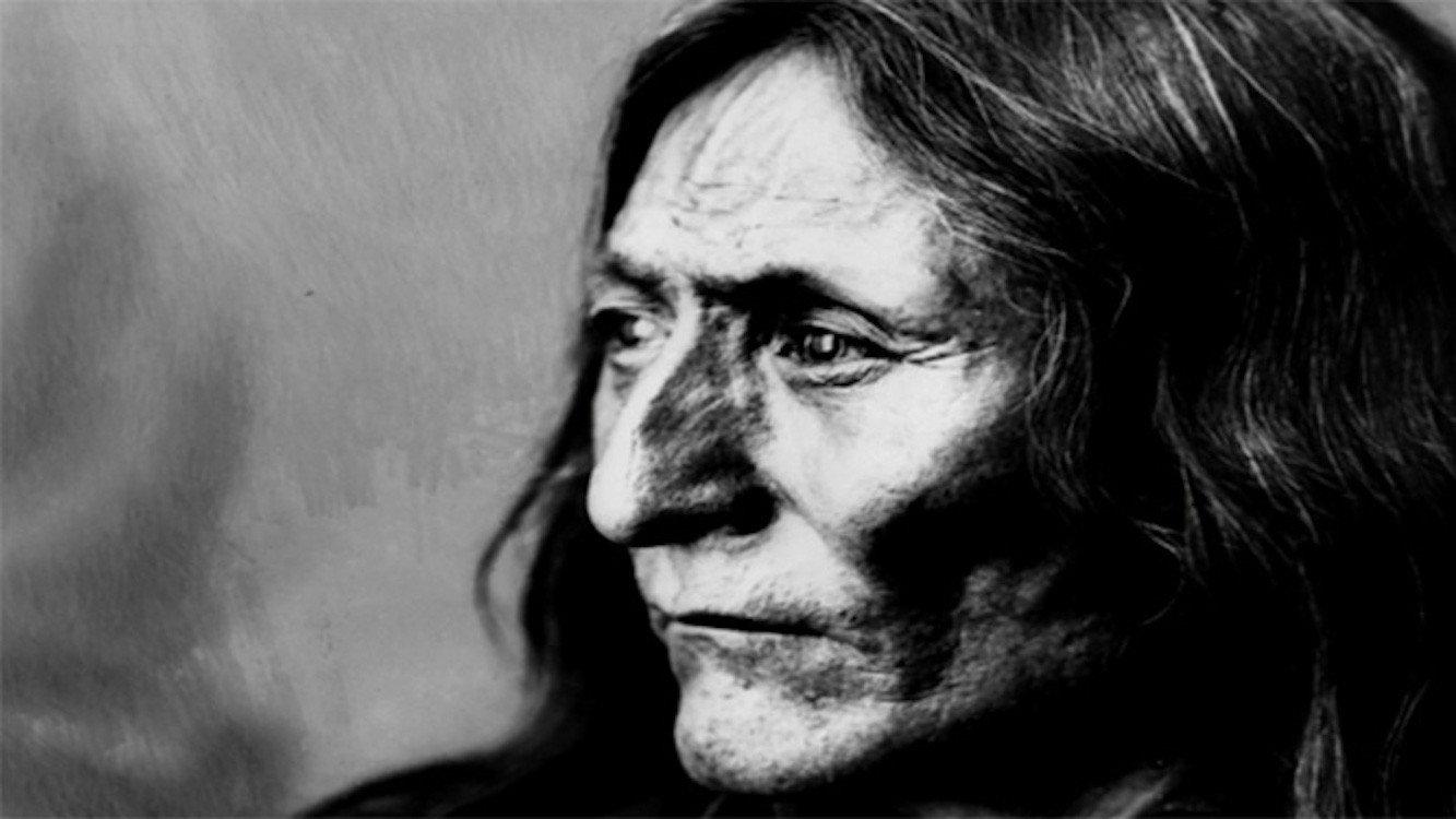 The Ballad of Crowfoot 1968 movie scene