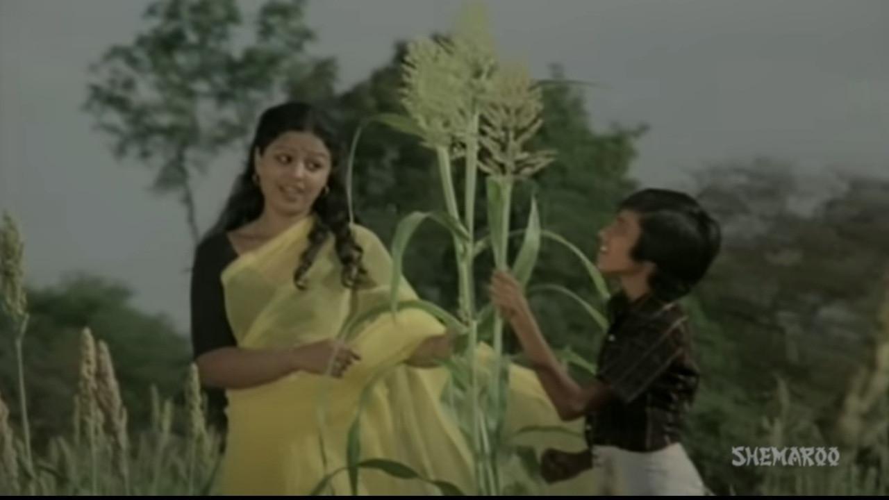 Raakhandaar 1992 movie scene