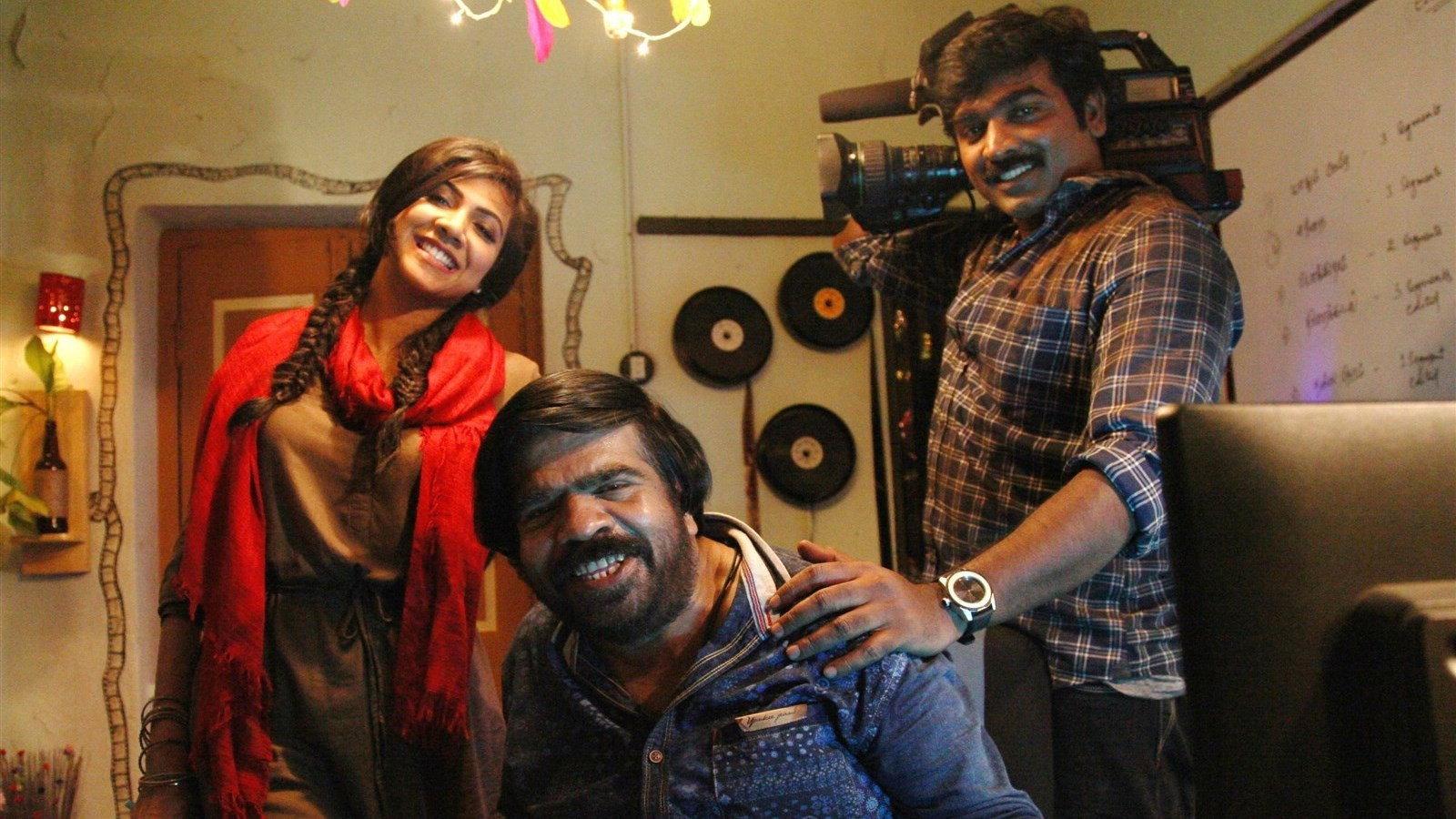 Kavan 2017 movie scene