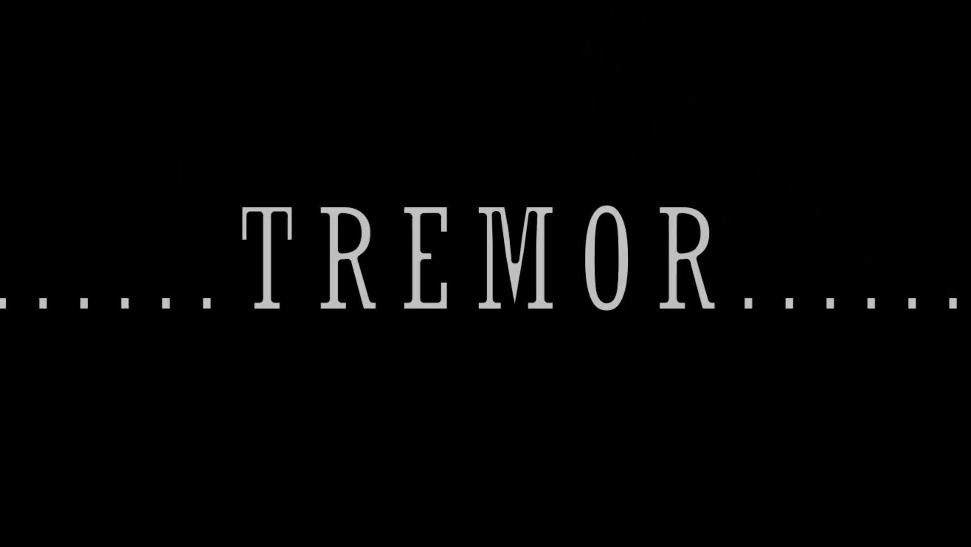 Tremor 2025 movie scene