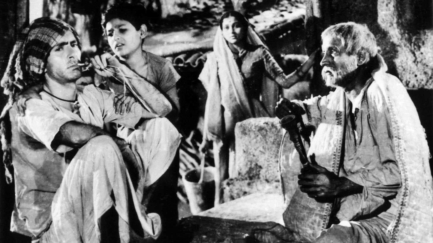 Two Acres of Land 1953 movie scene
