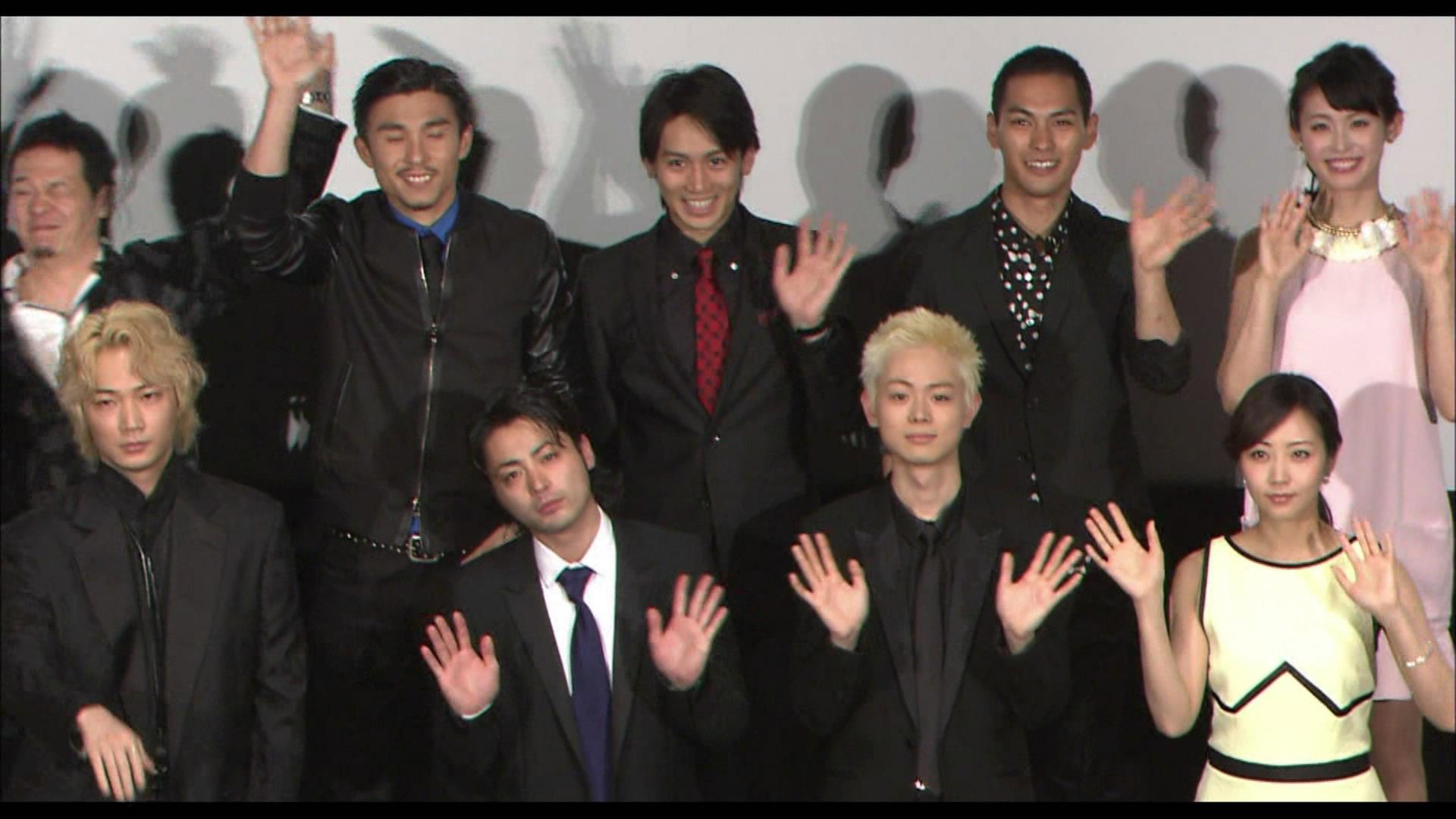 Ushijima the Loan Shark Part 2 2014 movie scene