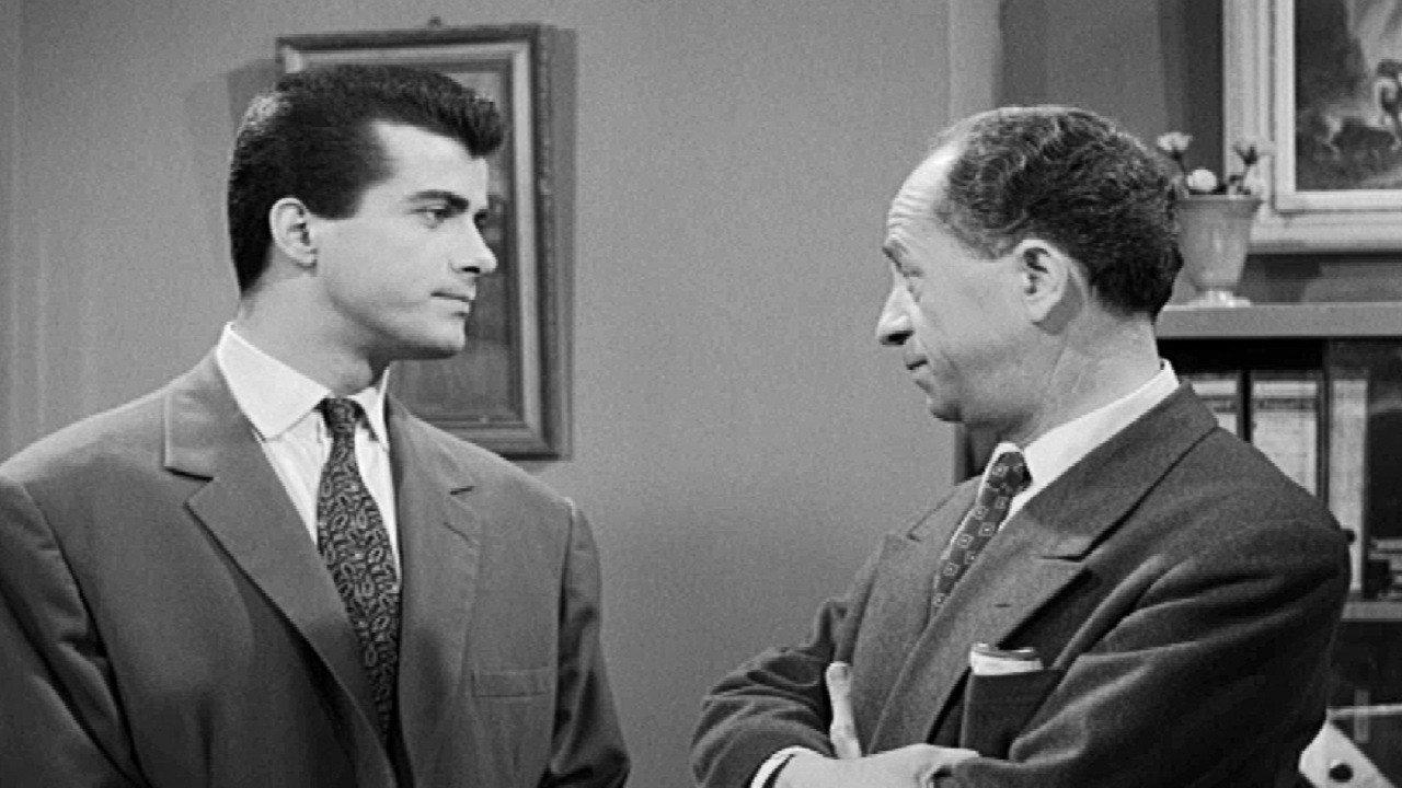 Gold and Tin 1962 movie scene