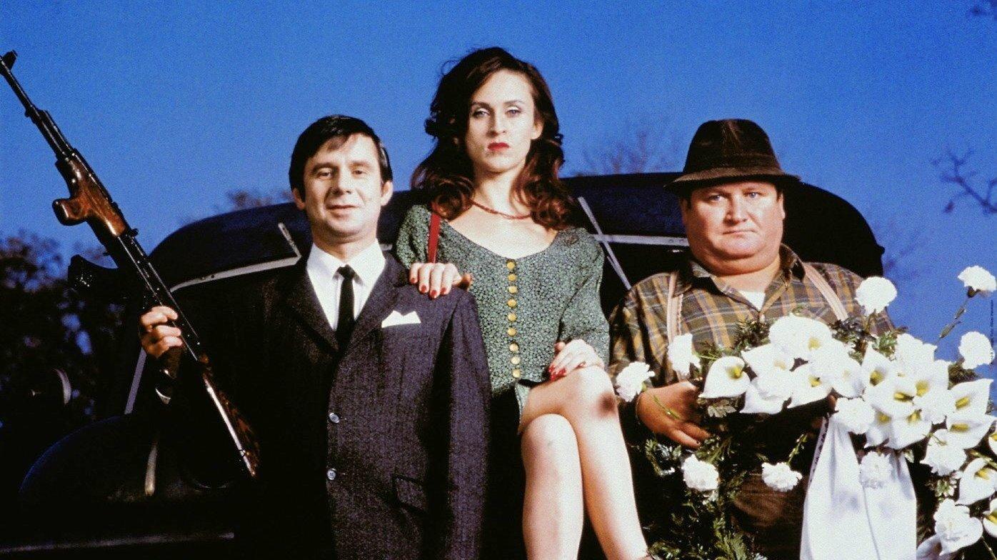 No More Mr. Nice Guy 1993 movie scene
