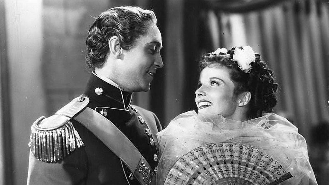 Quality Street 1937 movie scene