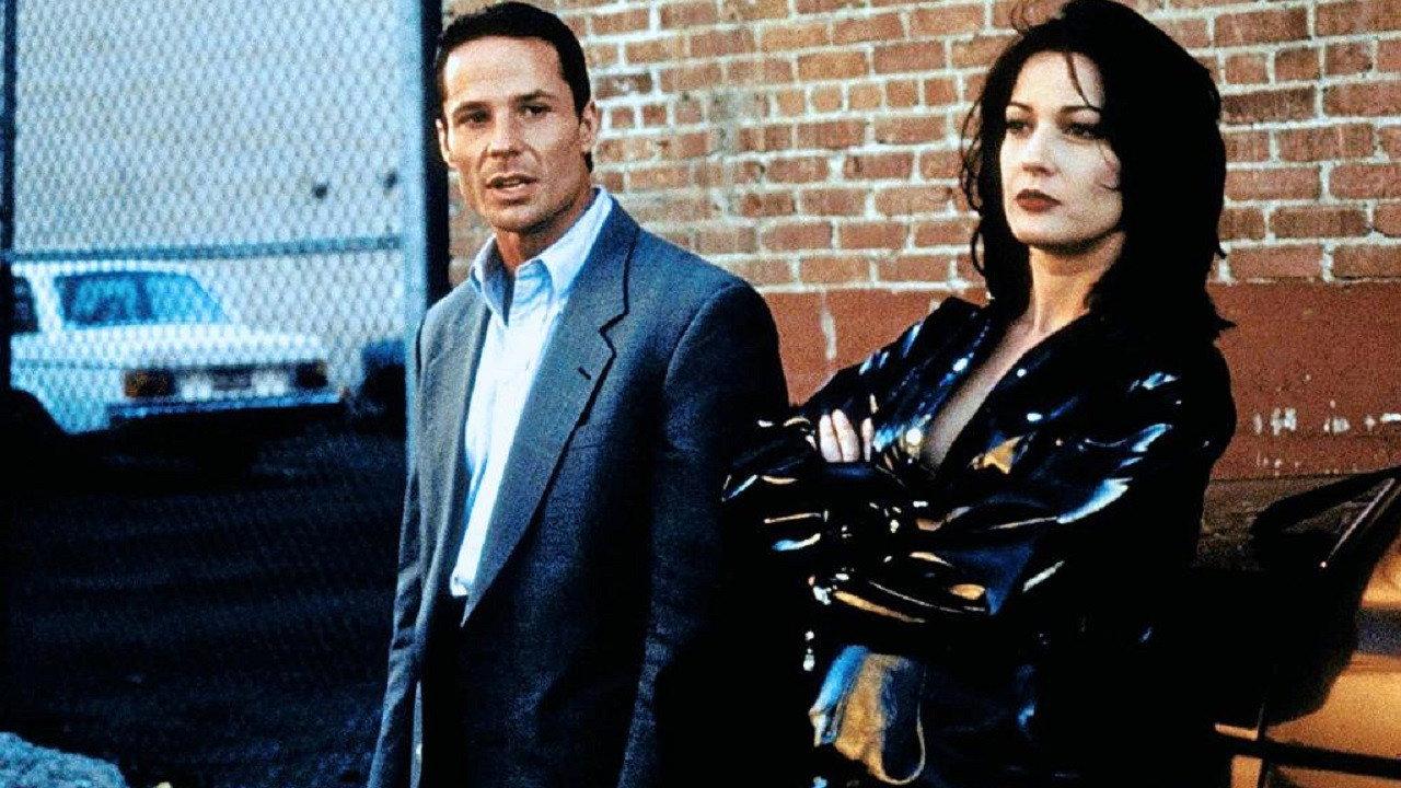 Mischievous 1996 movie scene