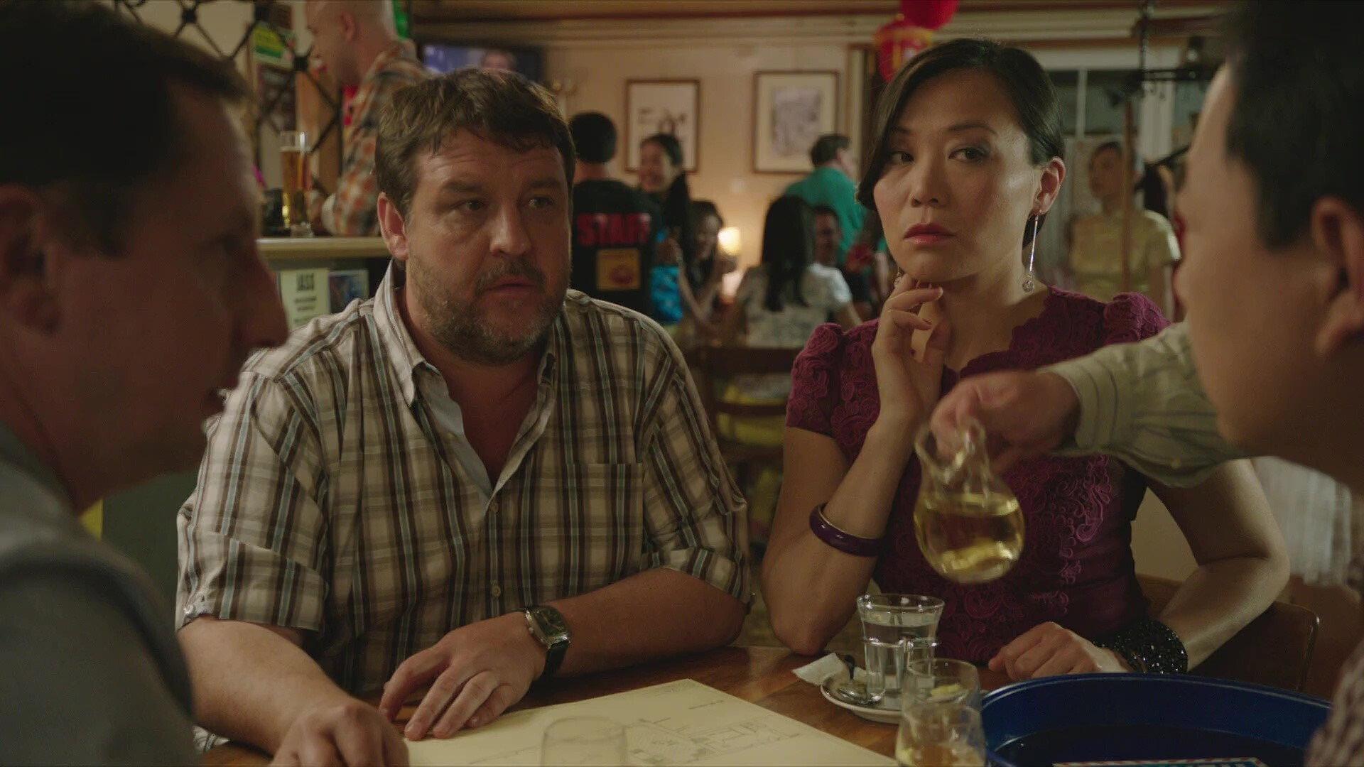 Win Win 2013 movie scene