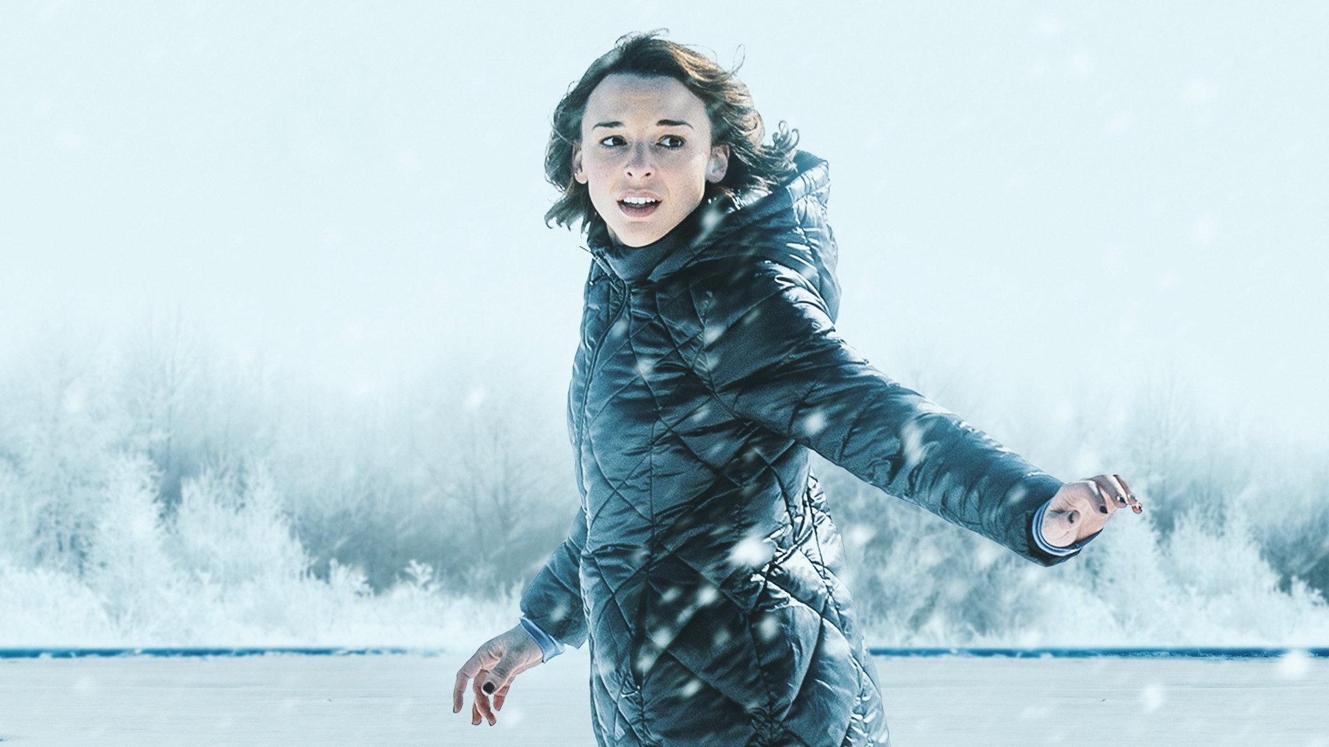 Secrets in the Snow 2020 movie scene