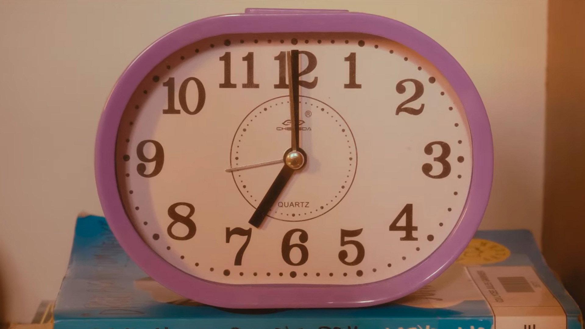 7 AM 2025 movie scene