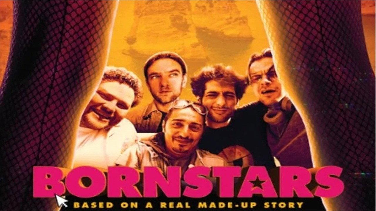 BornStars 2025 movie scene