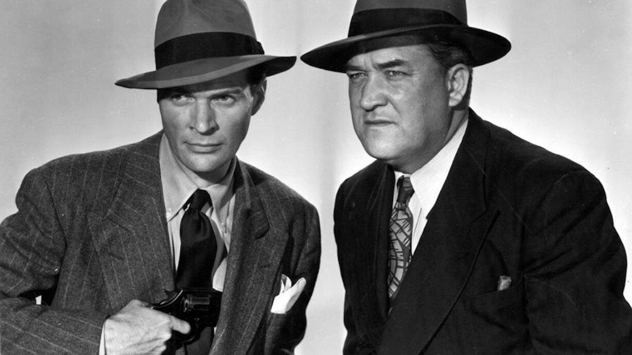 Dragnet 1947 movie scene