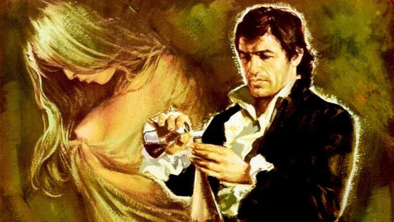 Cagliostro 1975 movie scene
