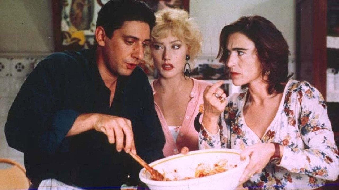 Piccoli equivoci 1989 movie scene