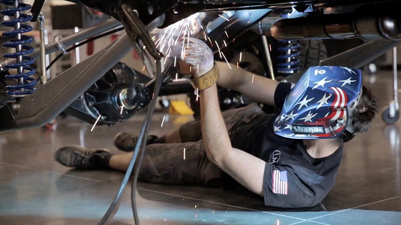 Maker 2014 movie scene